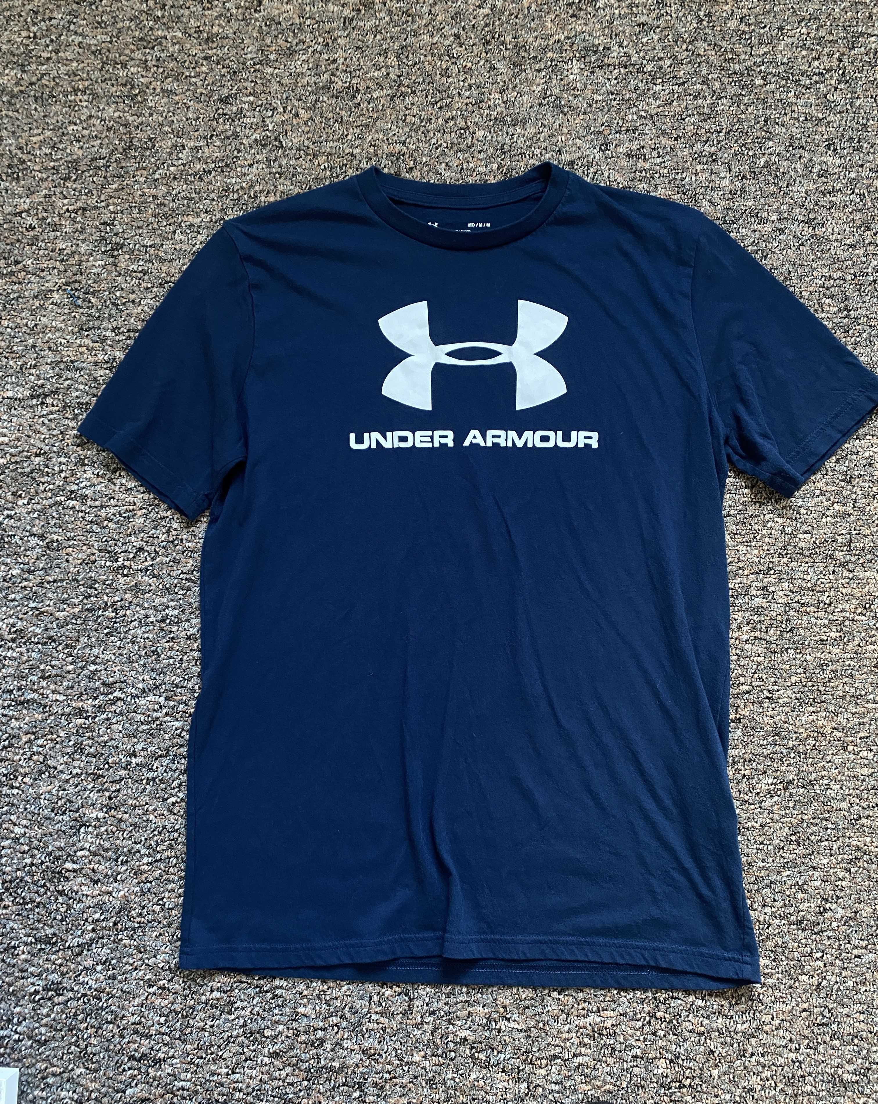 Футболка under armour (оригінал )р.-m