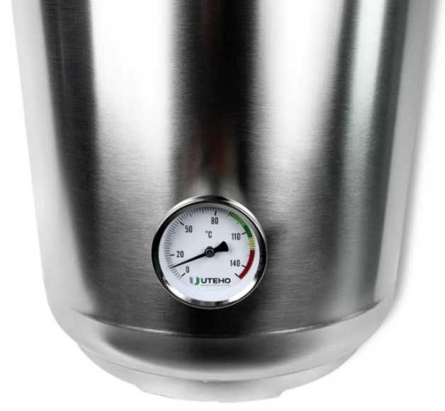 Автоклав нержавійка /  нержавейка - 24 банки, топ + рецепти