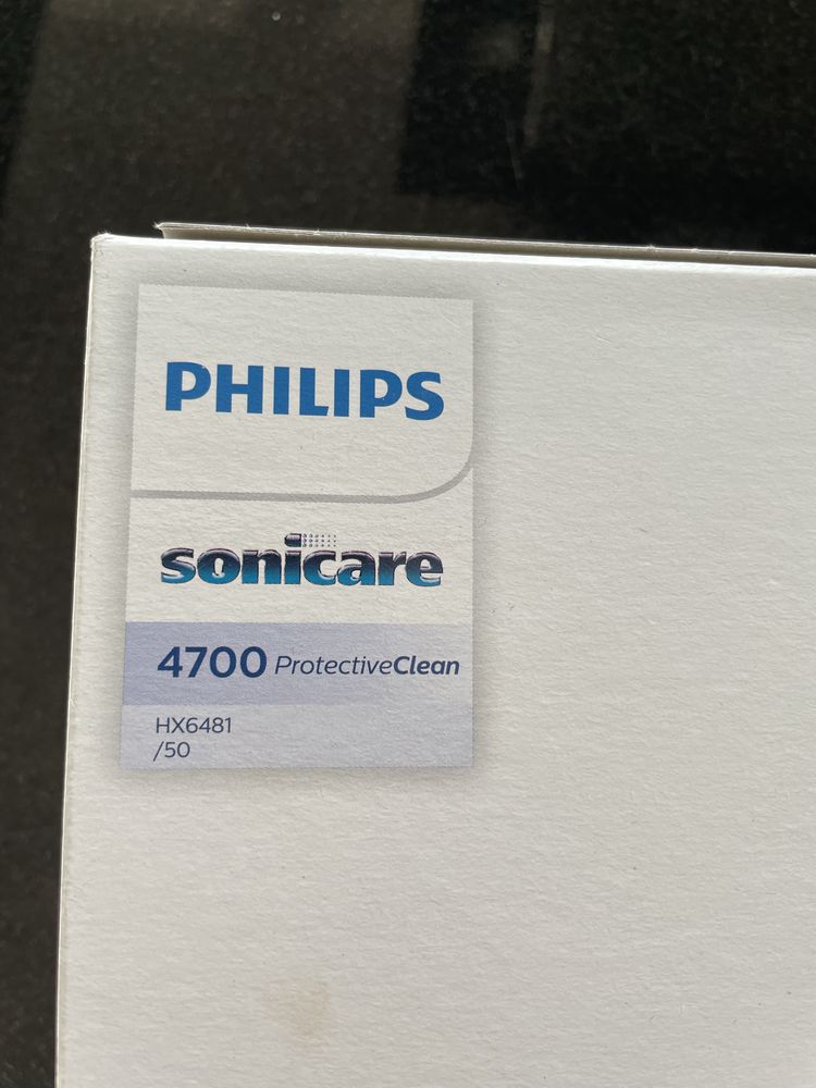 Szczoteczka philips sonicare