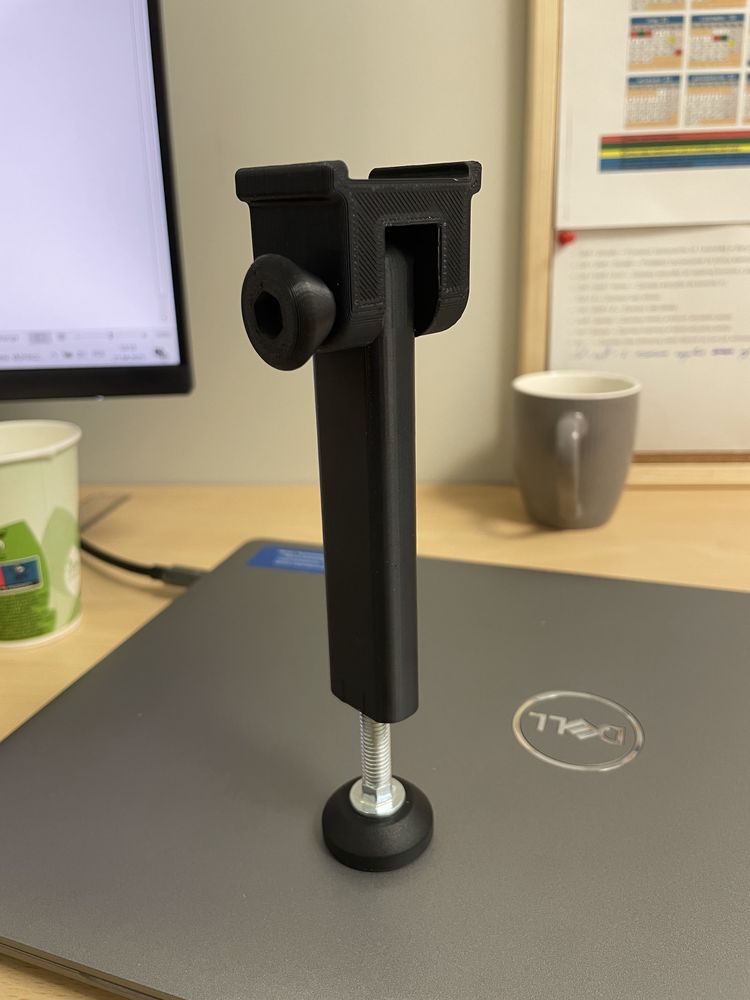 Monopod bipod do pcp arca picanntiny Ris