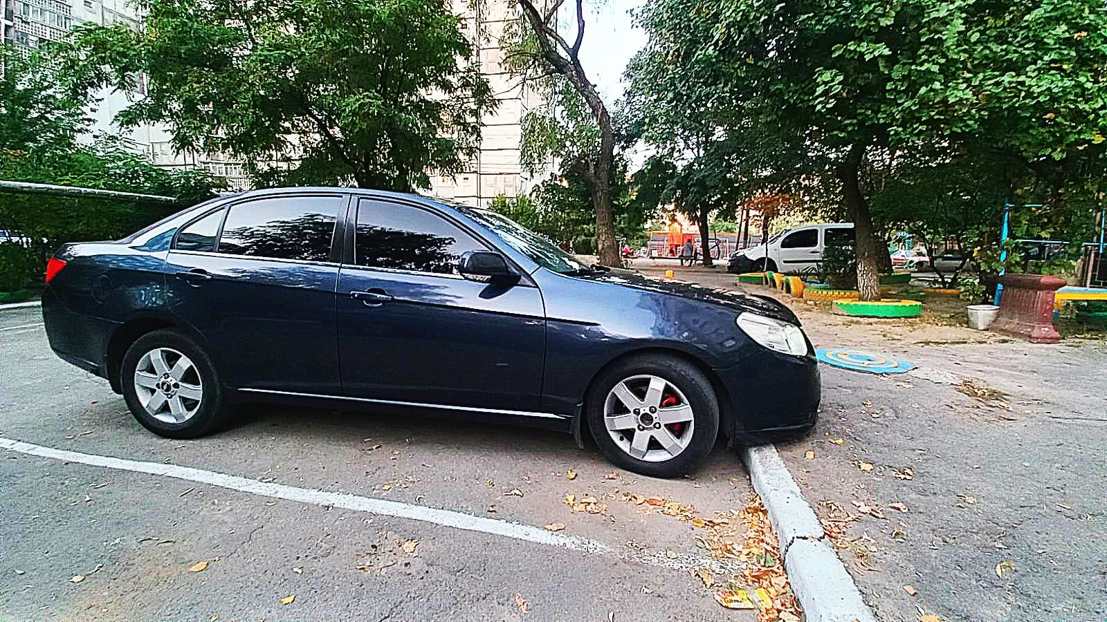 Продам Chevrolet Epica 2007г, газ/бензин, 2,5л, автомат