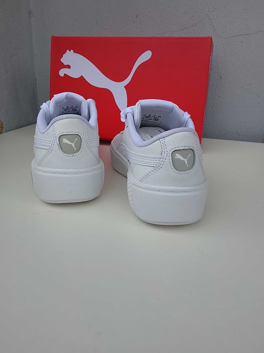 Buty Damskie PUMA Smash Platform r.36/37/37,5