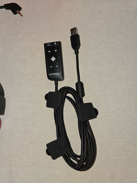 Headset HyperX Cloud II - Headset Gaming (com fio)