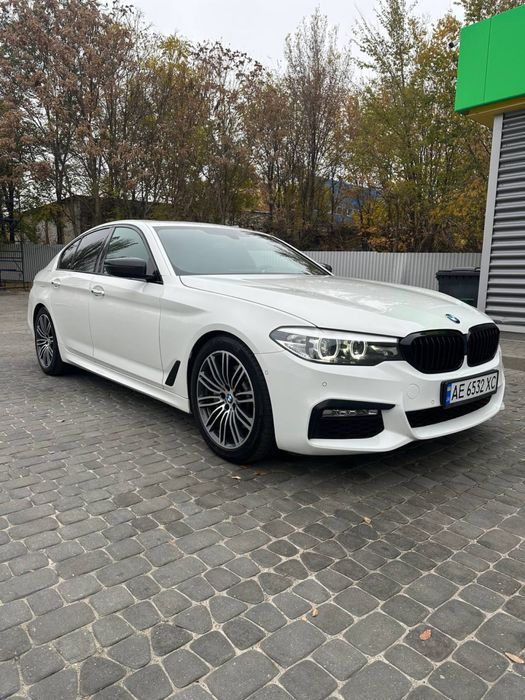 BMW 530i Полный привод