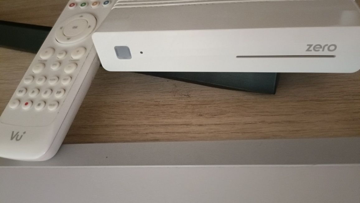 VU+ Zero imagem VTI