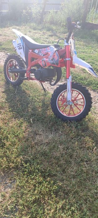 Продаю підбайк kaya pro 112 в хорошому стані