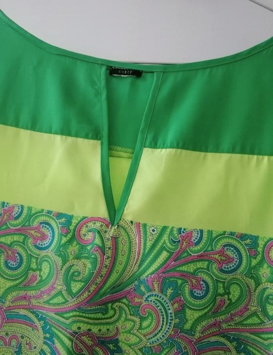 Vestido Caledónia M