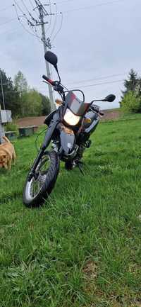 Suzuki DR 125sm kat B A1 Sprowadzony z Niemiec