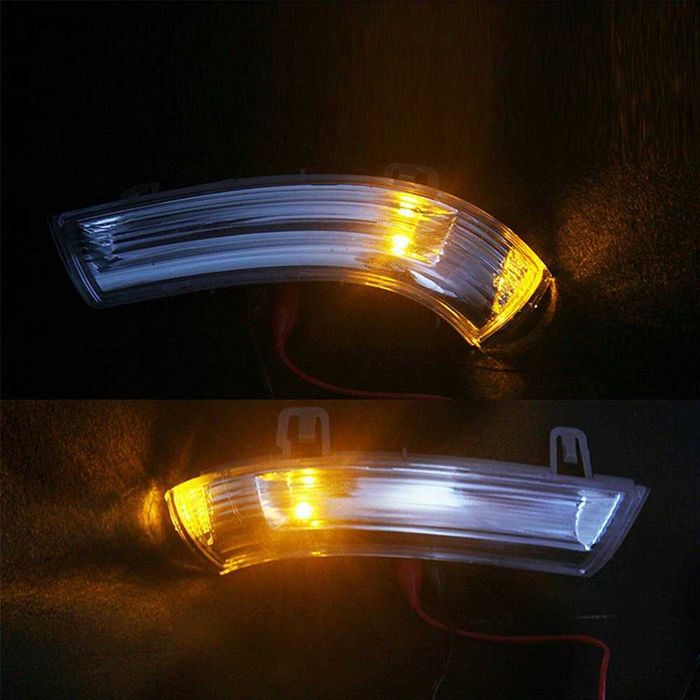 Pisca espelho retrovisor VW Golf mk5 Passat B6 novo