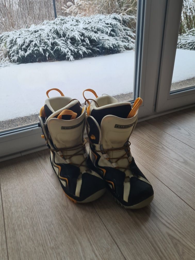 Buty snowboard Salomon Kiana