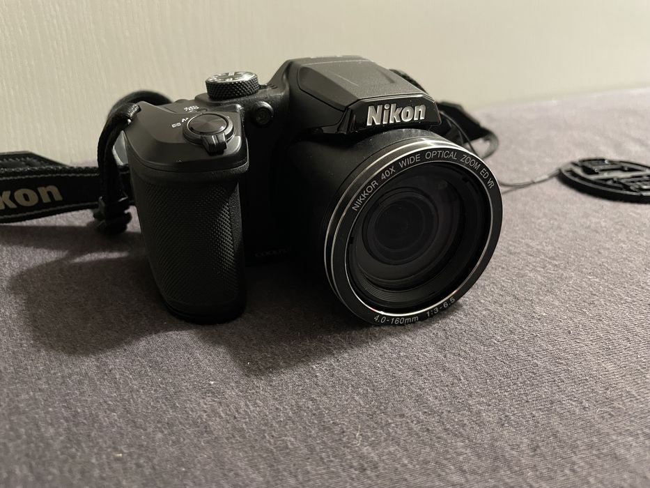 Nikon Coolpix b500