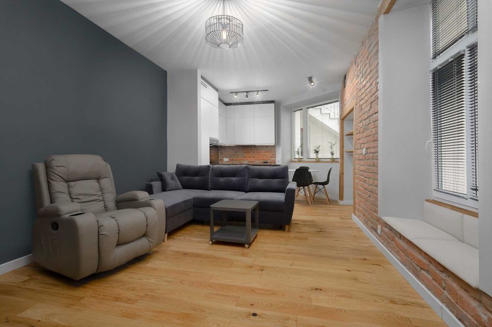 !! RELAX APARTAMENT - Netflix, PS4, fotel masujący, BLISKO RYNKU !!