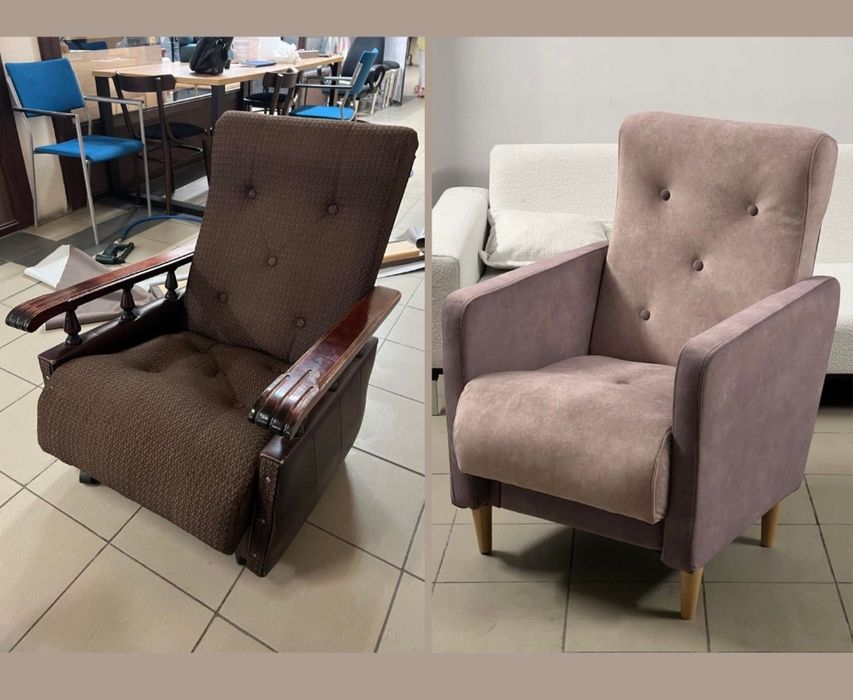 Mobilny Tapicer Renowacja mebli z Dojazdem Tapicerstwo Medyczne TAKER