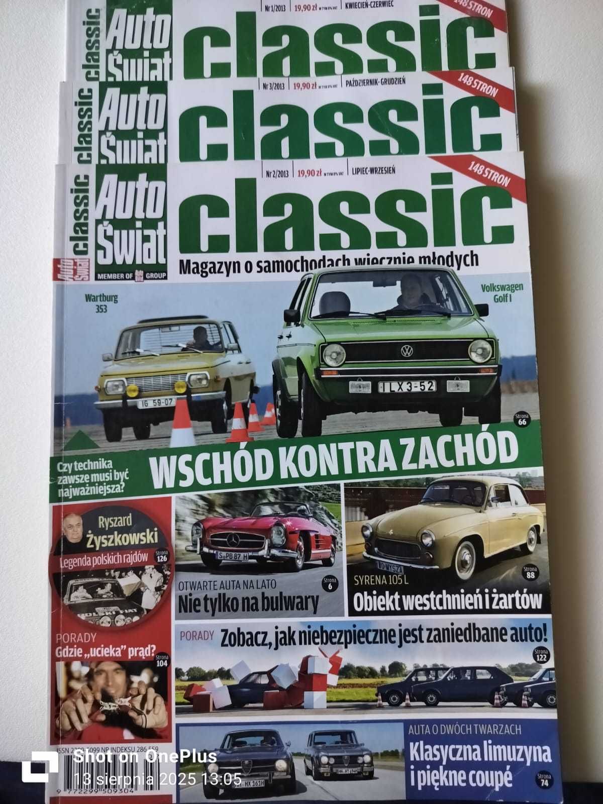Auto Świat Classic