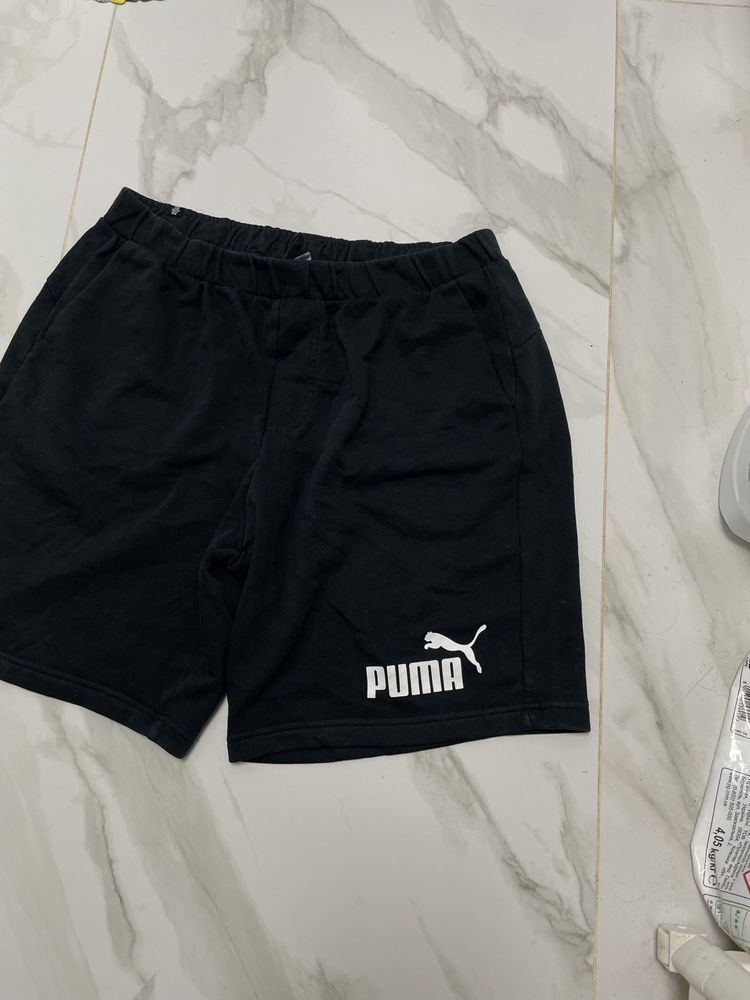Чоловічі шорти XL puma оригінал