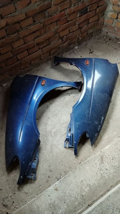 З/п Рено Меган-1.Сценік-1.