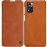 Nillkin Qin Case etui do Xiaomi Redmi Note 11 Pro+ (China) / Redmi Not