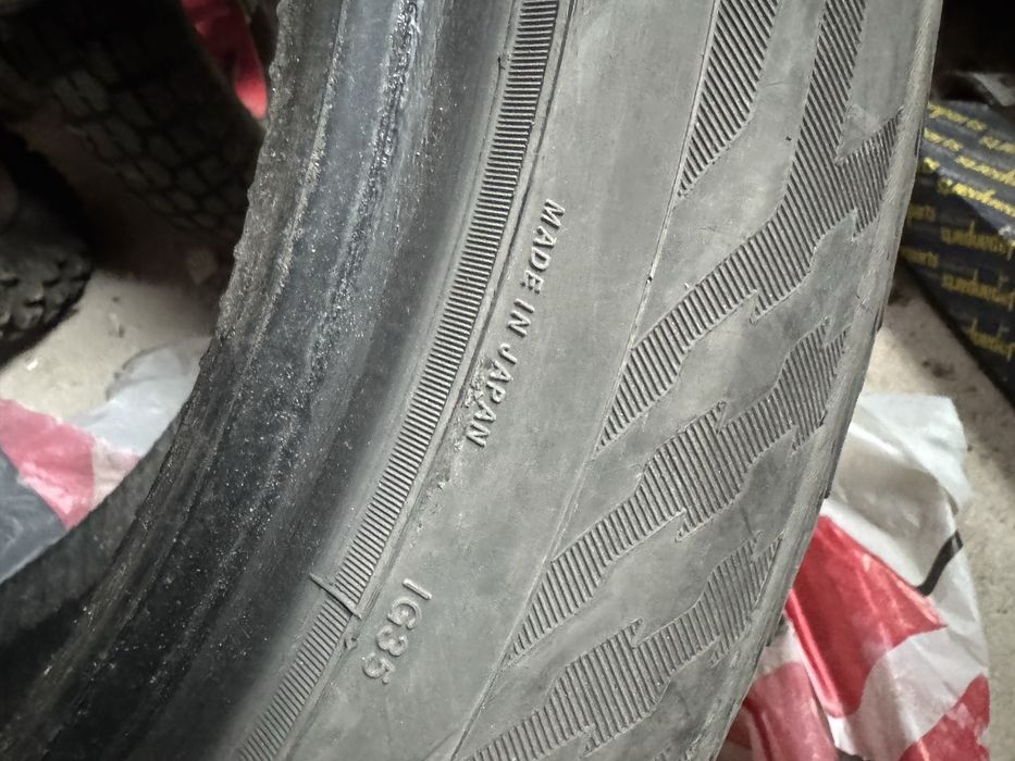 Шина Yokohama 255/50r19 2017рік