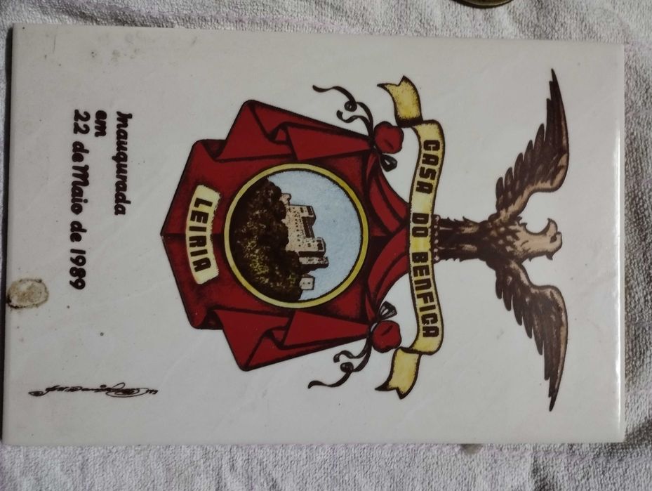 Azulejo Casa do Benfica Leiria