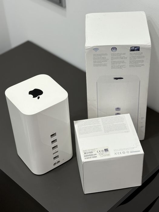 Роутер Apple AirPort Extreme (Швидкість 1,3 Гбіт/с)