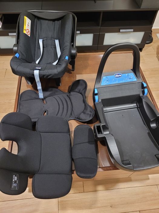 Cadeira Auto - chicco Kaily