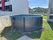 Piscina de superficie
