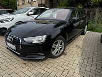 Audi A4 Stan b.dobry