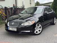 Jaguar XF 2.7 Diesel Skora Alu 18