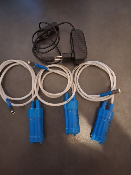 Pompka wody do piły wandeli