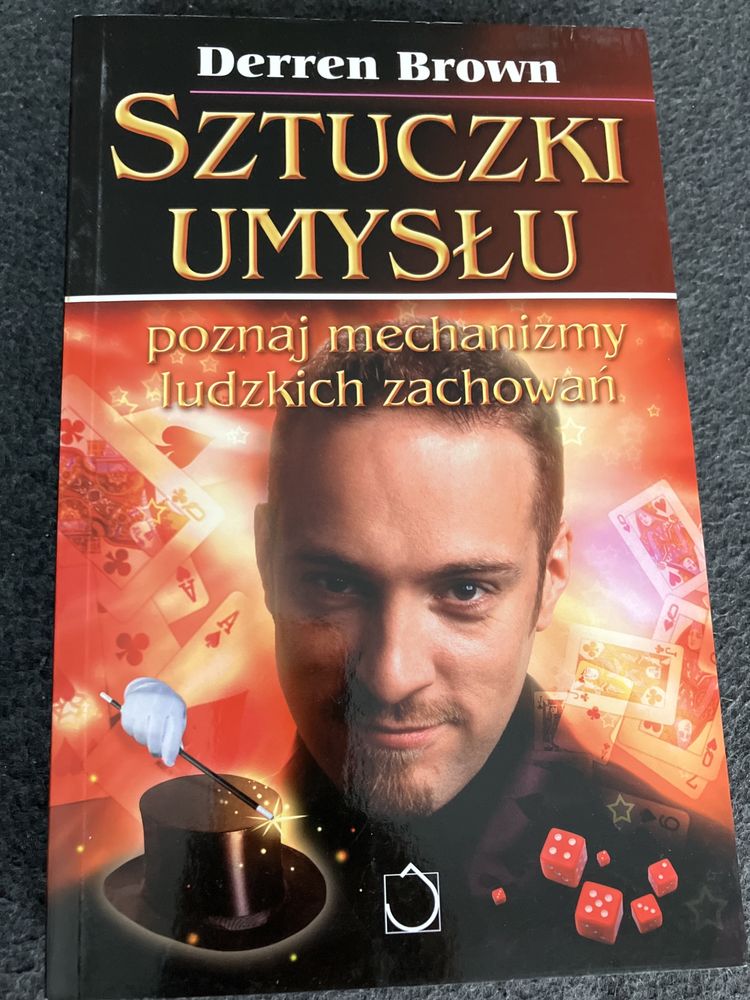 Sztuczki umysłu Derren Brown 2008