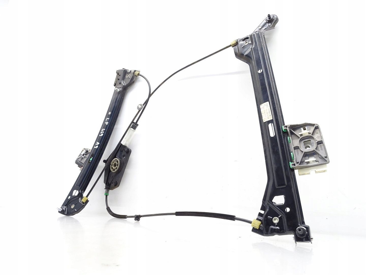 MECHANIZM PODNOŚNIK SZYBY LEWY PRZÓD PRZEDNI AUDI A5 8T LIFT 3D 8T0837461C