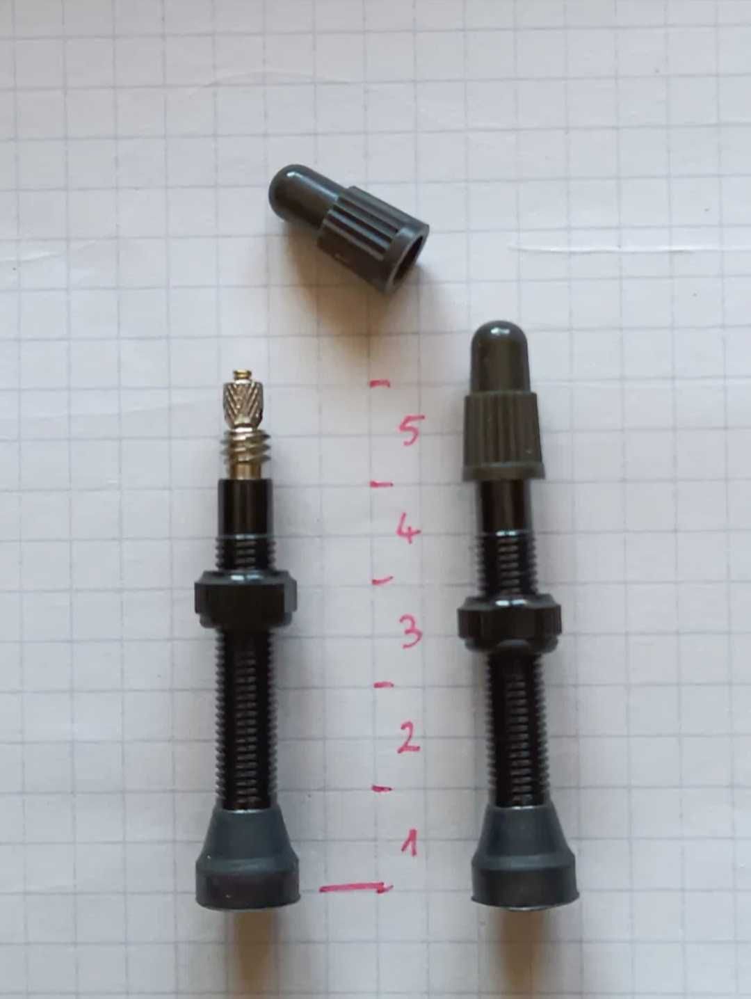 Zawór presta tubuless 2 szt.