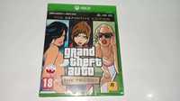 xbox one GTA GRAND THEFT AUTO TRILOGY 3 gry NOWA po polsku v1