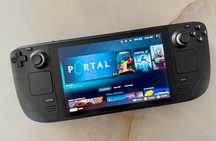 Steam Deck LCD 512 GB - mało używany,. Stan bardzo dobry.