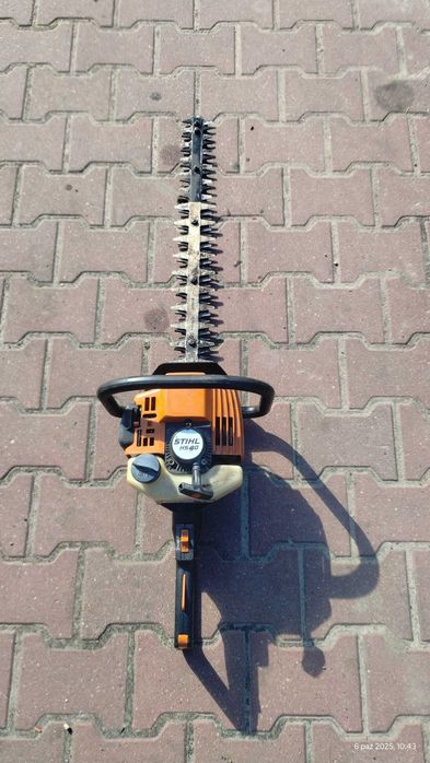 Nożyce do żywopłotu Stihl hs 80