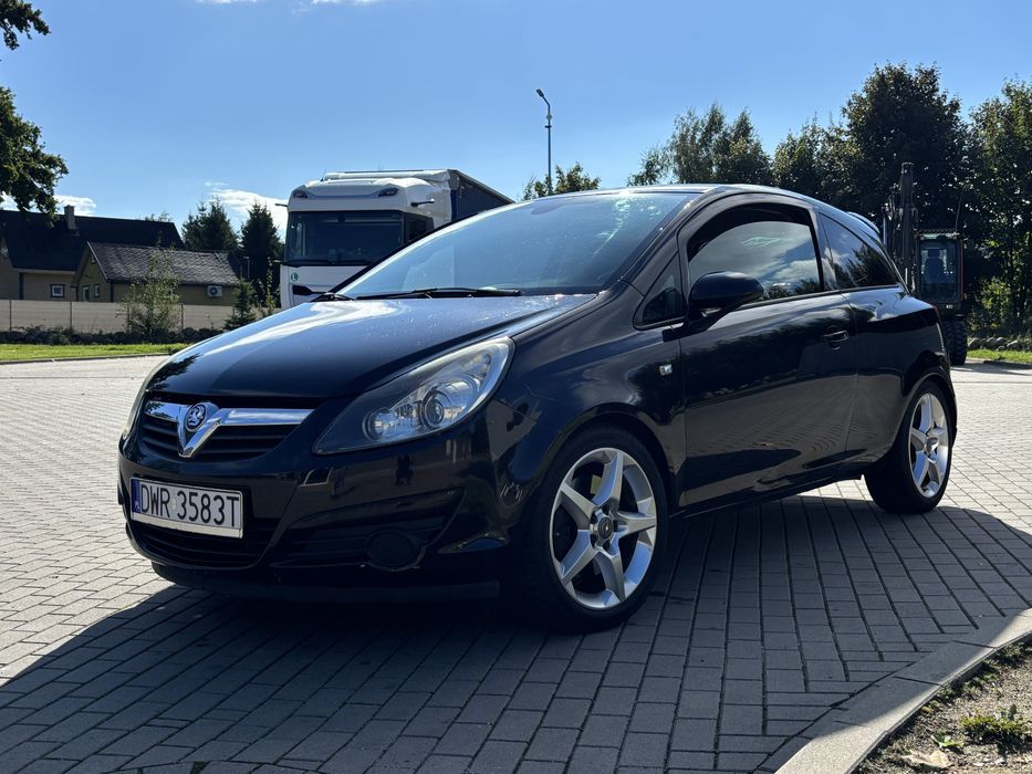 Opel Corsa GSi 1.6T