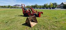 Ładowarka Przegubowa Weidemann 911 D/M Kramer Schaffer Mini Komatsu
