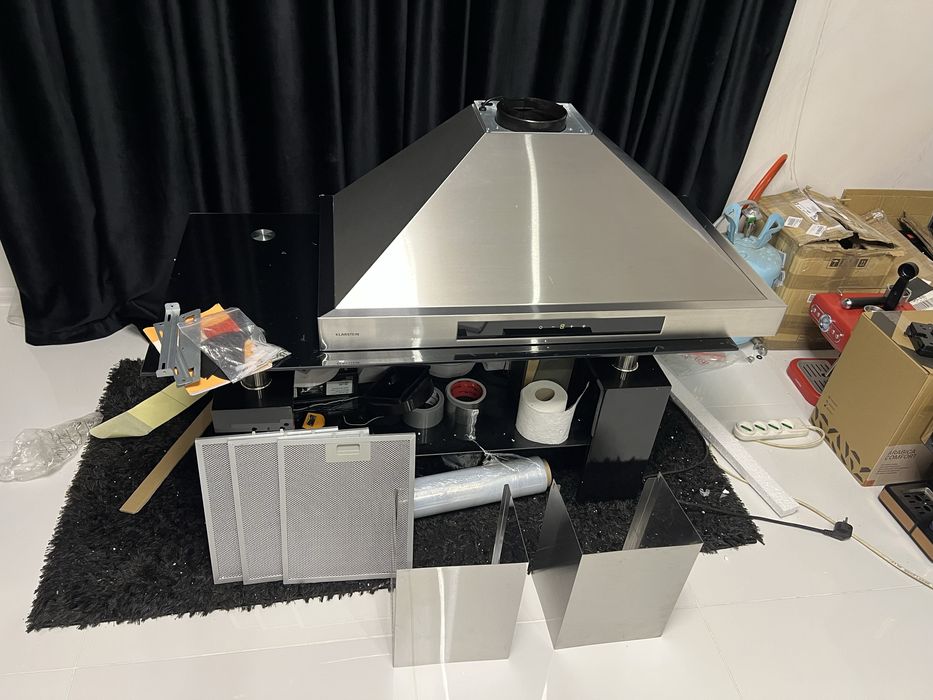 Витяжка з Німеччини Klarstein Zelda 90 10031903