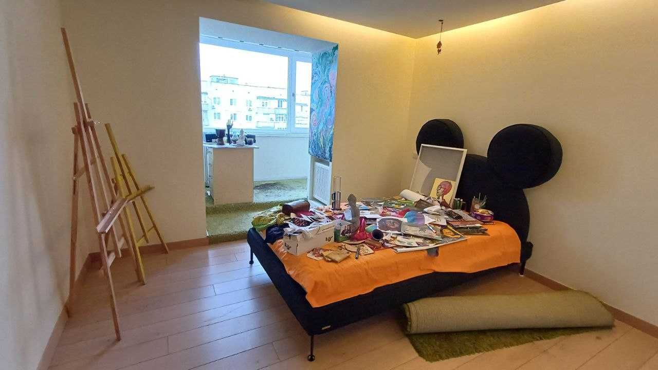 Продам 3 кімн квартиру пр. Левка Лук'яненка 70