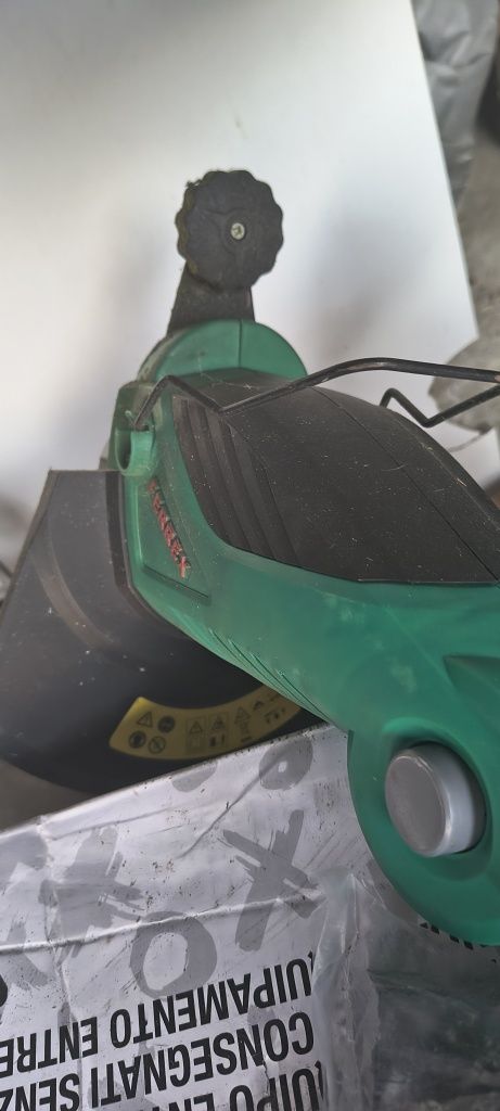 Zestaw elektronarzędzi do domu i ogrodu