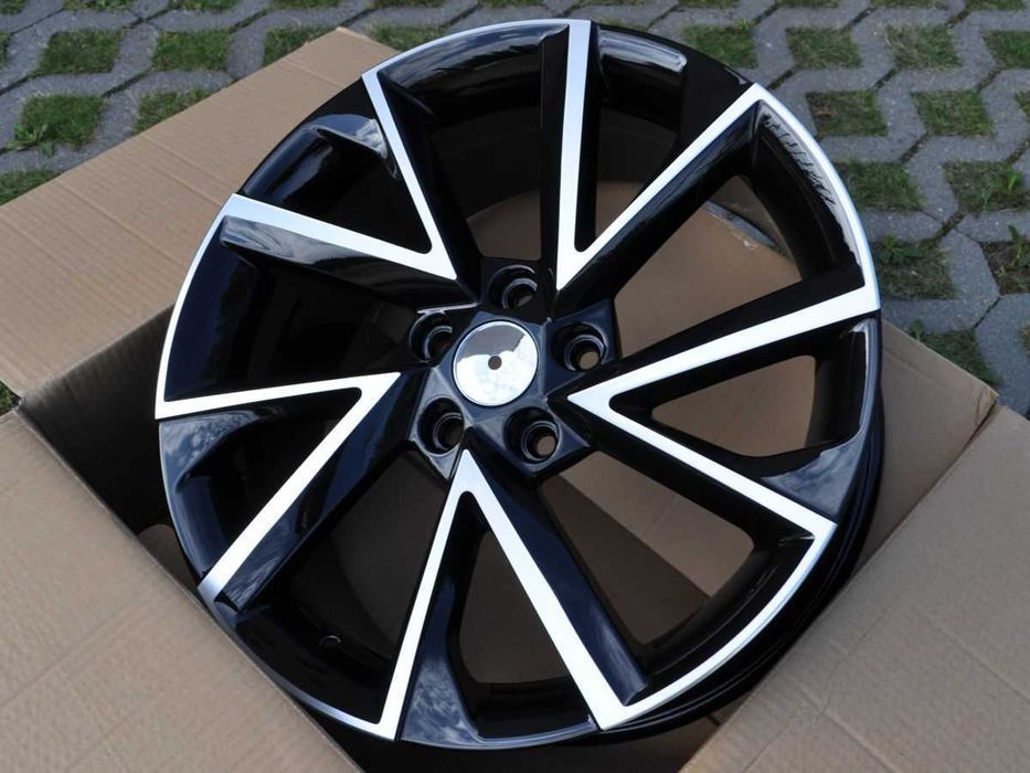 FELGI R19 5x112 AUDI A4 B6 B7 A6 C6 A8 D2 D3 Q2 SQ2 VW Golf 7 8 GTI R