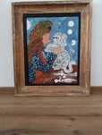 Kobieta z psem- Patricia Jeanne 1999