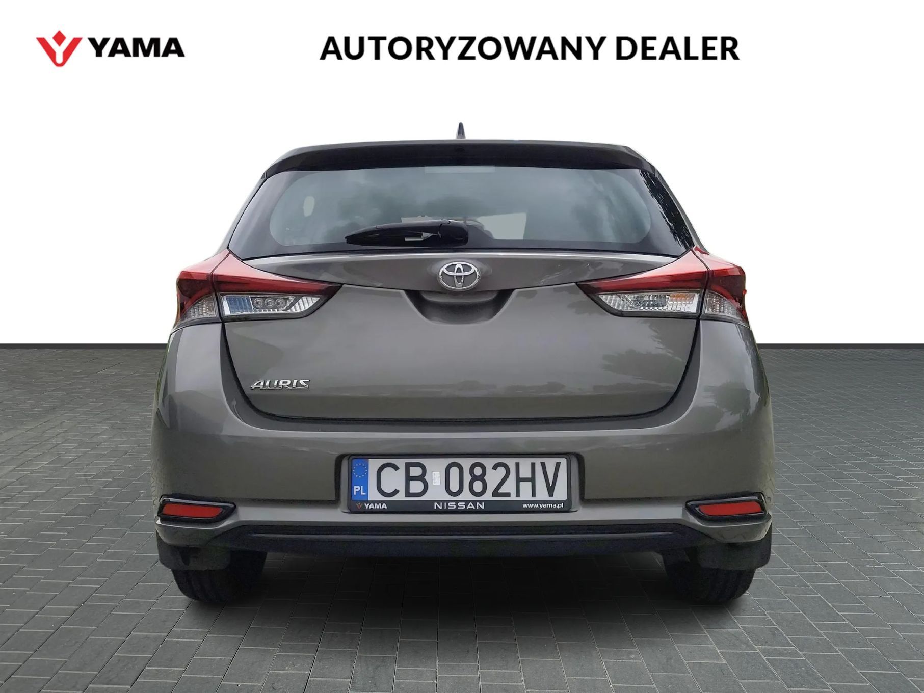 Toyota Auris VVT-i Comfort, 1.3 benzyna 99 KM, Salon PL, Serwis ASO