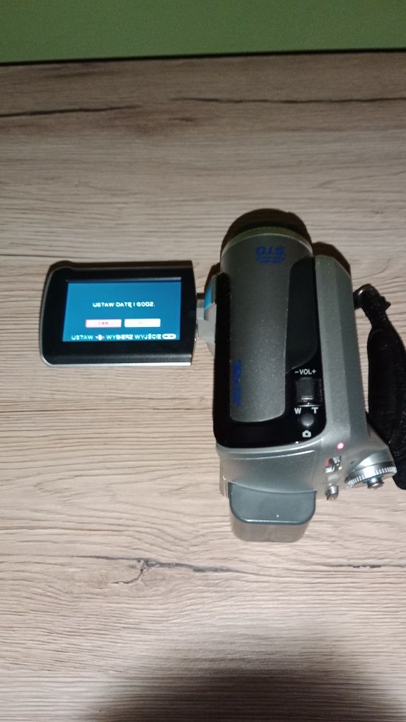 Kamera Panasonic SDR-H20