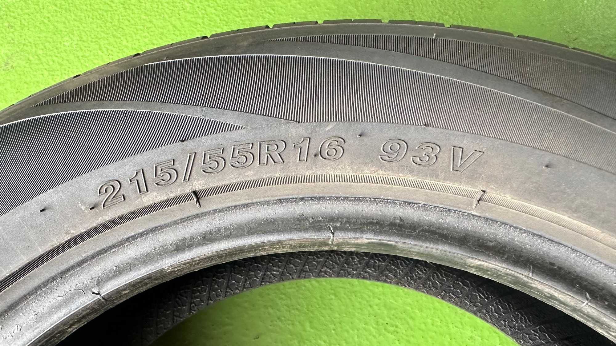 Para 215 55 R16 93V Goodride ZuperEco Z-107 bieżnik 2x5,1mm
