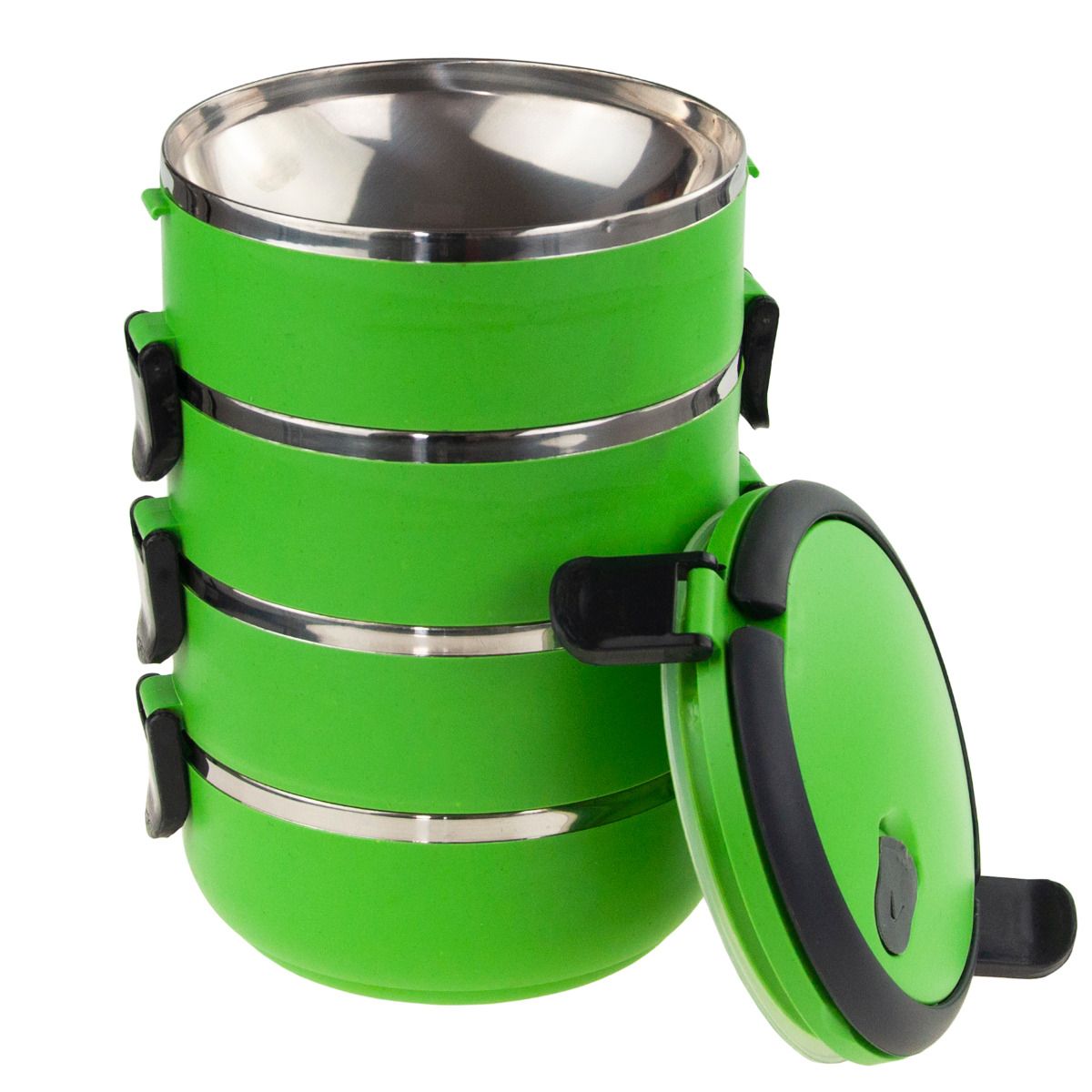 oo92 pojemnik na żywność menażka obiadowy lunch box