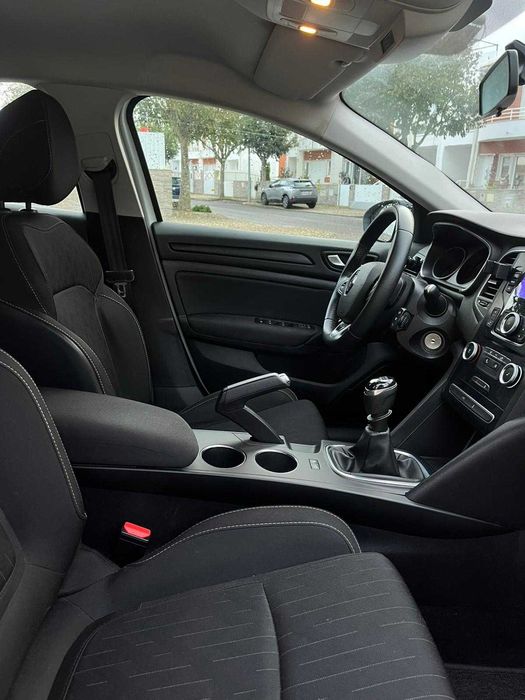 Renault Mégane 2019