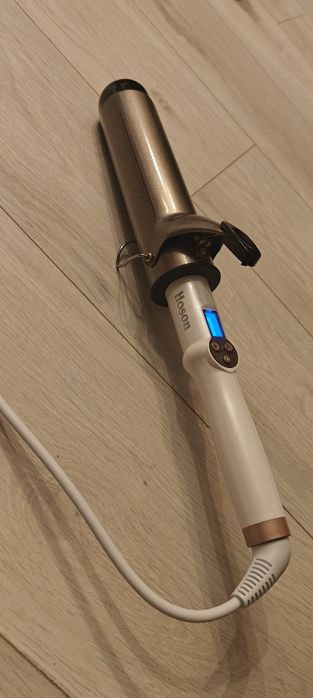 Плойка для волосся Hoson з керамічним турмаліновим покриттям