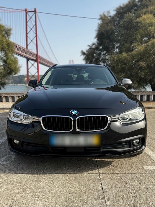 Bmw 320d nacional