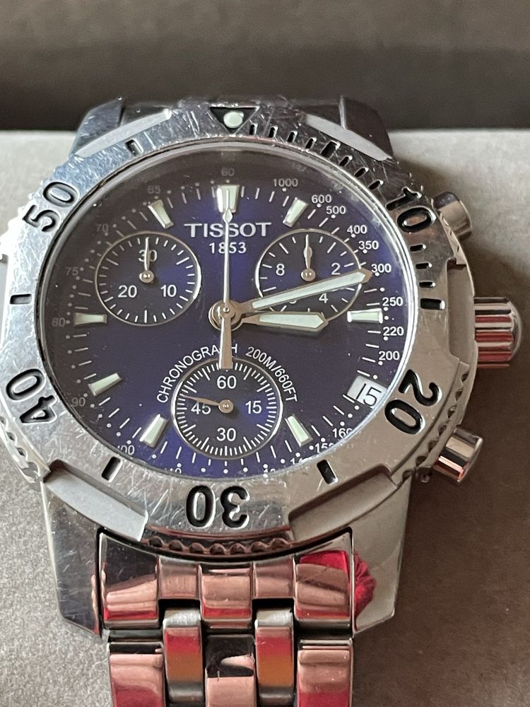 Zegarek Tissot PRS 200 Michael Owen . Sprzedaz , zamiana